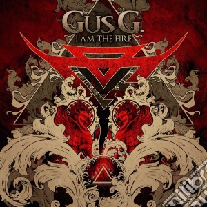 Gus G. - I Am The Fire cd musicale di G. Gus