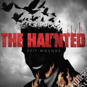Haunted (The) - Exit Wounds (Limited Edition) cd musicale di Haunted