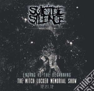 Suicide Silence - The Mitch Lucker Memorial (Cd+Dvd) cd musicale di Silence Suicide