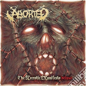 Aborted - The Necrotic Manifesto (Deluxe Edition) cd musicale di Aborted
