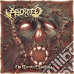 Aborted - The Necrotic Manifesto (Deluxe Edition) cd