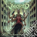 Aborted - The Necrotic Manifesto cd