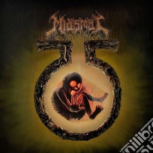 Miasmal - Cursed Redeemer cd musicale di Miasmal