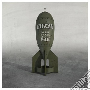 (LP Vinile) Flood Of Red - Do You Wanna Start A War (2 Lp) lp vinile di Flood Of Red