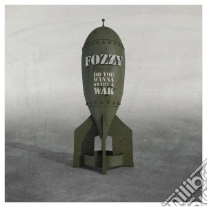 Fozzy - Do You Wanna Start A War cd musicale di Fozzy