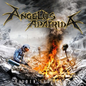 Angelus Apatrida - Hidden Evolution cd musicale di Apatrida Angelus