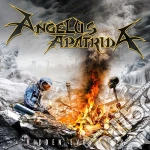 Angelus Apatrida - Hidden Evolution cd
