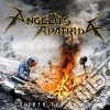 Angelus Apatrida - Hidden Evolution cd
