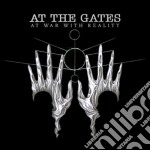 (LP Vinile) At The Gates - At War With Reality