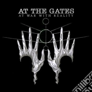 At The Gates - At War With Reality cd musicale di At the gates