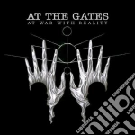At The Gates - At War With Reality cd
