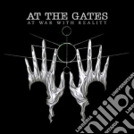 At The Gates - At War With Reality - Super Deluxe Edition (2 Cd+Dvd) cd