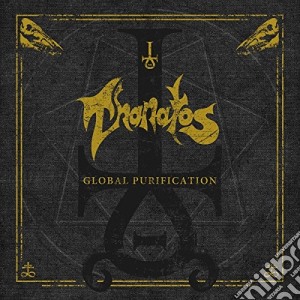 Thanatos - Global Purification cd musicale di Thanatos