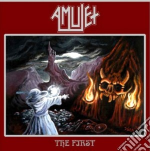 Amulet (The) - The First cd musicale di Amulet