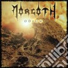 Morgoth - Odium (Remastered) cd