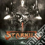 Starkill - Virus Of The Mind cd