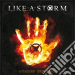 Like A Storm - Awaken The Fire cd