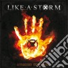 Like A Storm - Awaken The Fire cd