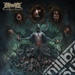 Ingested - The Architect Of Extinction cd