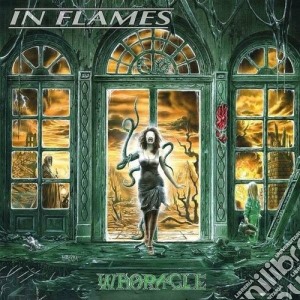 (LP VINILE) Whoracle lp vinile di Flames In