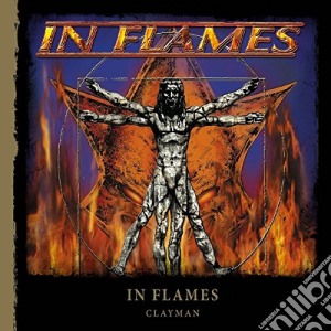 In Flames - Clayman cd musicale di Flames In