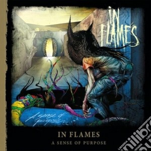 In Flames - A Sense Of Purpose cd musicale di Flames In