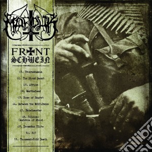 Marduk - Frontschwein cd musicale di Marduk