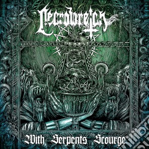 Necrowretch - With Serpents Scourge cd musicale di Necrowretch
