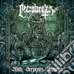 Necrowretch - With Serpents Scourge cd