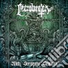 Necrowretch - With Serpents Scourge cd