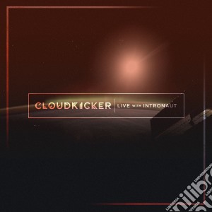 Cloudkicker - Live With Intronaut cd musicale di Cloudkicker