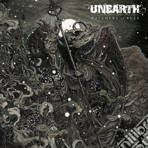 (LP Vinile) Unearth - Watchers Of Rule (Lp+Cd) lp vinile di Unearth