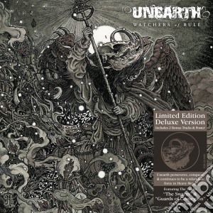 Unearth - Watchers Of Rule (2 Cd) cd musicale di Unearth