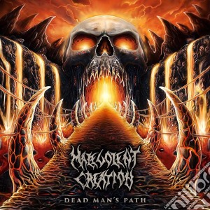 Malevolent Creation - Dead Man's Path cd musicale di Malevolent Creation