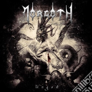 Morgoth - Ungod cd musicale di Morgoth
