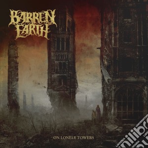 Barren Earth - On Lonely Towers (special Edition) cd musicale di Earth Barren