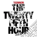 Terror - The 25th Hour cd