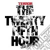 Terror - The 25th Hour cd