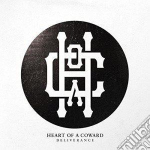 Heart Of A Coward - Deliverance cd musicale di Heart Of A Coward