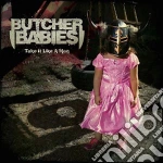 Butcher Babies - Take It Like A Man cd