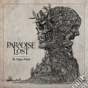 Paradise Lost - The Plague Within cd musicale di Paradise Lost