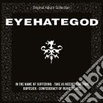 Eyehategod - Original Album Collection (4 Cd) cd