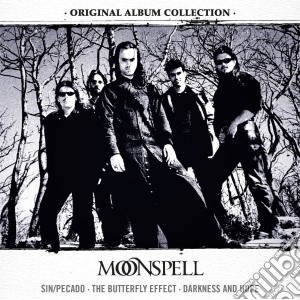 Moonspell - Original Album Collection (3 Cd) cd musicale di Moonspell