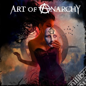 Art Of Anarchy - Art Of Anarchy cd musicale di Art of anarchy