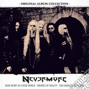 Nevermore - Original Album Collection (3 Cd) cd musicale di Nevermore