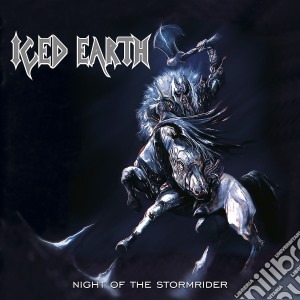 Iced Earth - Night Of The Stormrider cd musicale di Iced Earth