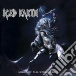 Iced Earth - Night Of The Stormrider cd