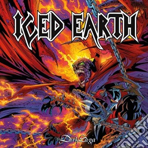 Iced Earth - The Dark Saga cd musicale di Iced Earth