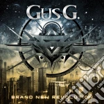 (LP Vinile) Gus G. - Brand New Revolution vinile