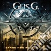 Gus G. - Brand New Revolution cd